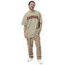 HARVARD - LIONEL - Oversized faded t-shirt