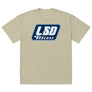 LSD Toreros - USD Mock fun version - Oversized faded t-shirt