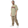 HARVARD - LIONEL - Oversized faded t-shirt