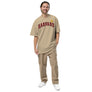 HARVARD - LIONEL - Oversized faded t-shirt