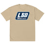 LSD Toreros - USD Mock fun version - Oversized faded t-shirt