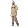 HARVARD - LIONEL - Oversized faded t-shirt