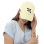 Parnasa Tova - Pastel baseball hat