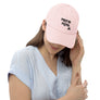 Parnasa Tova - Pastel baseball hat