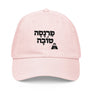 Parnasa Tova - Pastel baseball hat