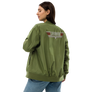top coronado maverick - Premium recycled bomber jacket