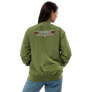 top coronado maverick - Premium recycled bomber jacket