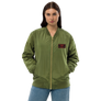 top coronado maverick - Premium recycled bomber jacket
