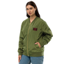 top coronado maverick - Premium recycled bomber jacket