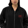 top coronado maverick - Premium recycled bomber jacket