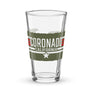 Top Coronado - Shaker pint glass