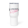 La reina del Padel - Travel mug with a handle
