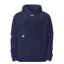 Bobby Marley Tribute - Everything is gonna be aaarrraaaight - Under Armour® hoodie