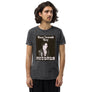 Nicer Jewish Boy Records - Denim T-Shirt