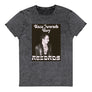 Nicer Jewish Boy Records - Denim T-Shirt