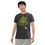 IDF Israel Defence Forces - Peace and Love - Denim T-Shirt