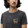 Disco Burrito. - Denim T-Shirt