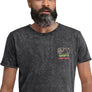 Disco Burrito. - Denim T-Shirt