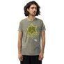 IDF Israel Defence Forces - Peace and Love - Denim T-Shirt