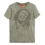 Bobby Marley Tribute - Everything is gonna be aaaarrrraaaight - Denim T-Shirt