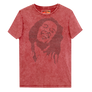 Bobby Marley Tribute - Everything is gonna be aaaarrrraaaight - Denim T-Shirt