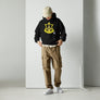 IDF Israel Defense Forces - Peace and Love - Unisex Hoodie