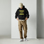 Peace and Love - Unisex Hoodie