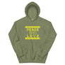Peace and Love - Unisex Hoodie