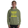 Peace and Love - Unisex Hoodie