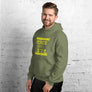 Peace and Love - Unisex Hoodie