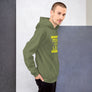 Peace and Love - Unisex Hoodie