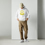 IDF Israel Defense Forces - Peace and Love - Unisex Hoodie