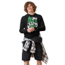 All you need is Ahava and Tacos - Hooded long-sleeve tee