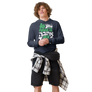 All you need is Ahava and Tacos - Hooded long-sleeve tee