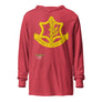 Frankis casita - Hooded long-sleeve tee