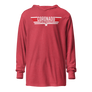 Top Coronado. - Hooded long-sleeve tee