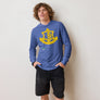 Frankis casita - Hooded long-sleeve tee
