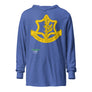 Frankis casita - Hooded long-sleeve tee