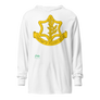 Israel Defense Forces - Hooded long-sleeve tee