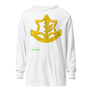 Frankis casita - Hooded long-sleeve tee