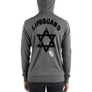 Life Guard ✡ - Unisex zip hoodie