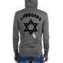 Life Guard ✡ - Unisex zip hoodie