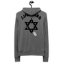 Life Guard ✡ - Unisex zip hoodie