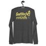 Sammy's Famous Rumanian Steakhouse -Vintage SPƎNGLISH (ñ) - Unisex Long Sleeve Tee