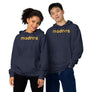 Madres Retro - Unisex midweight hoodie