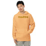 Madres Retro - Unisex midweight hoodie