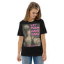 Let Them Have Cake - Dani Flowers - Unisex organic cotton t-shirt - Limited Edition