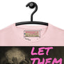 Let Them Have Cake - Dani Flowers - Unisex organic cotton t-shirt - Limited Edition