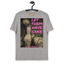 Let Them Have Cake - Dani Flowers - Unisex organic cotton t-shirt - Limited Edition
