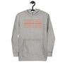 queremos pastel dani flowers - Unisex Hoodie
